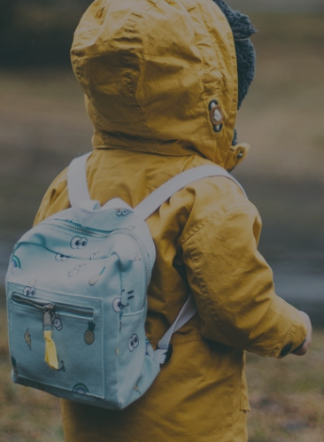 child backpack